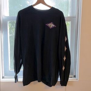 Independent long sleeve